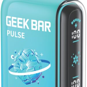 geek bar pulse 9000 disposable vape root ice
