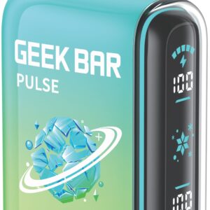 geek bar pulse 9000 disposable vape tangerine ice