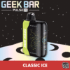 GEEK BAR PULSE X Disposable Vape - Classic Ice import placeholder for 9607887683897