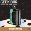 GEEK BAR PULSE X Disposable Vape - Coconut Ice import placeholder for 9607887421753