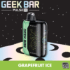 GEEK BAR PULSE X Disposable Vape - Grapefruit Ice import placeholder for 9500636381497