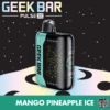 GEEK BAR PULSE X Disposable Vape - Mango Pineapple Ice import placeholder for 9500636971321