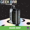 GEEK BAR PULSE X Disposable Vape - Miami Mint import placeholder for 9500637036857