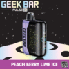 GEEK BAR PULSE X Disposable Vape - Peach Berry Lime Ice import placeholder for 9500637102393