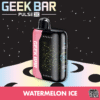GEEK BAR PULSE X Disposable Vape - Watermelon Ice import placeholder for 9500637331769