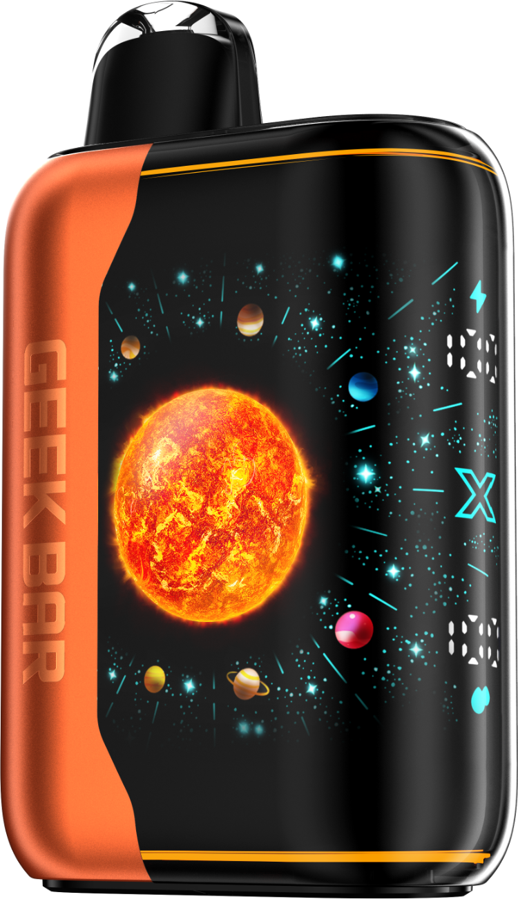 geek bar pulse x platinum edition disposable vape tropical orange ice geek bar pulse x platinum edition disposable vape tropical orange ice
