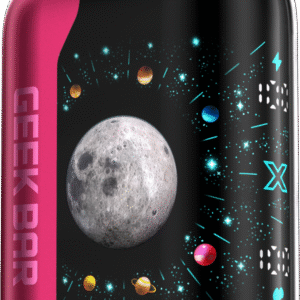 geek bar pulse x platinum edition disposable vape watermelon ice