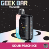 GEEK BAR PULSE X Disposable Vape - Sour Peach Ice import placeholder for 9725398843705