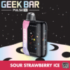 GEEK BAR PULSE X Disposable Vape - Sour Strawberry Ice import placeholder for 9725399564601