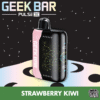 GEEK BAR PULSE X Disposable Vape - Strawberry Kiwi import placeholder for 9725401334073