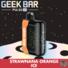 GEEK BAR PULSE X Disposable Vape - Strawnana Orange Ice import placeholder for 9607884669241