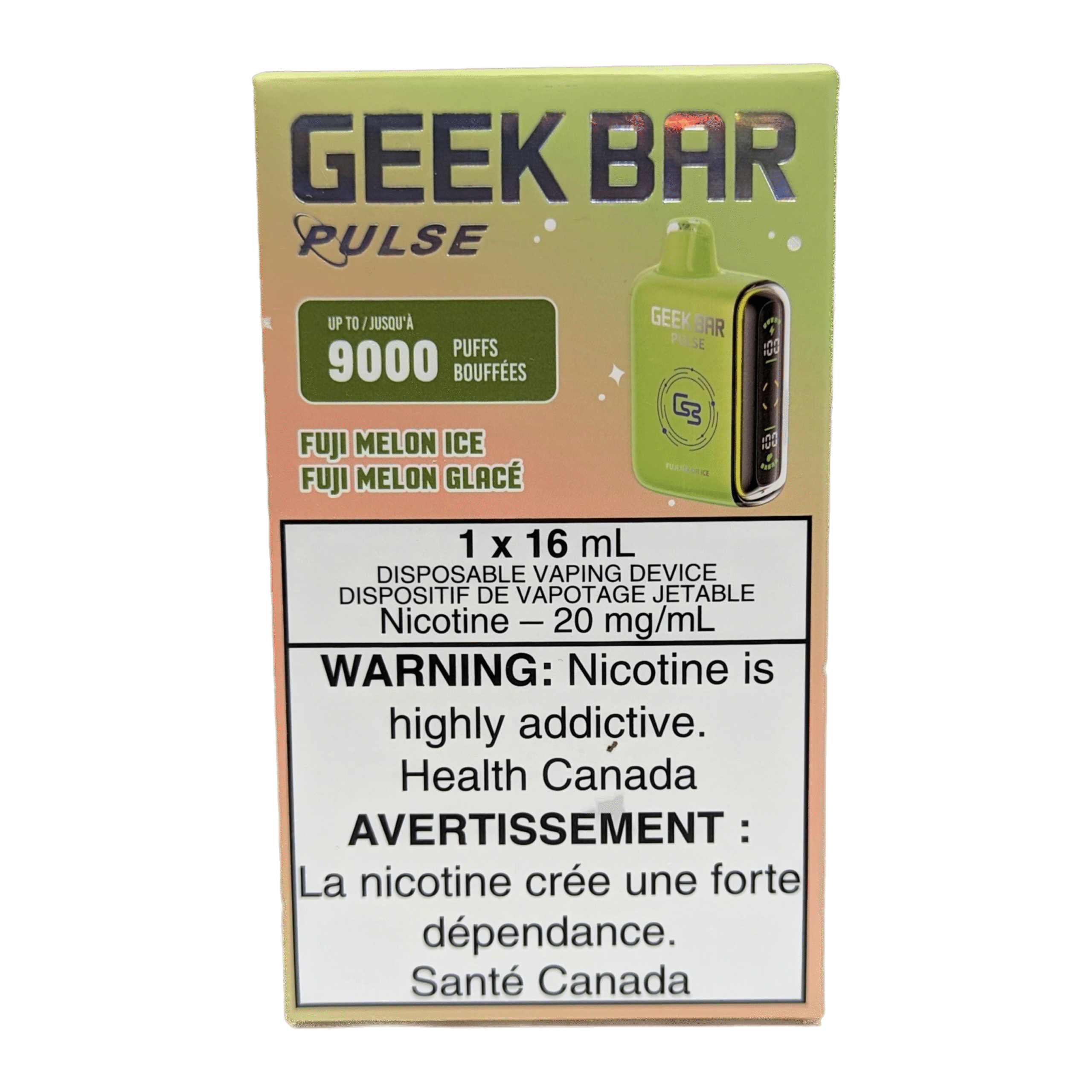 geek bar pulse 9000 disposable vape fuji melon ice geek bar pulse 9000 disposable vape fuji melon ice
