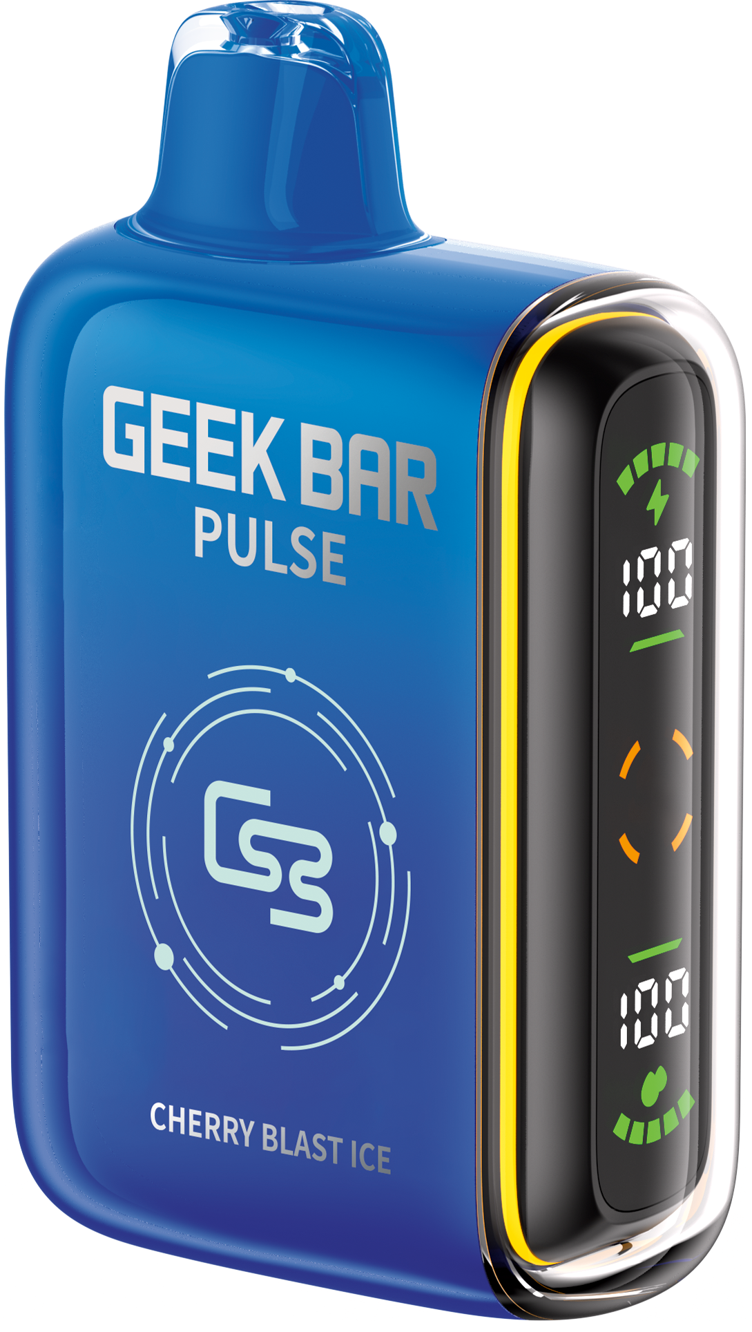 geek bar pulse 9000 disposable vape cherry blast ice geek bar pulse 9000 disposable vape cherry blast ice