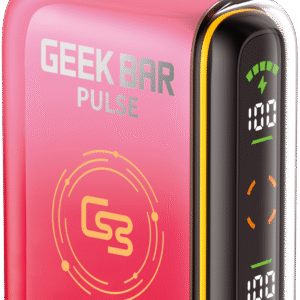 geek bar pulse 9000 disposable vape dragon melon ice
