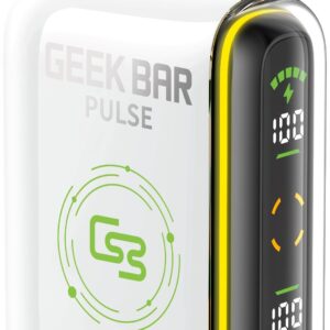 geek bar pulse 9000 disposable vape coconut ice