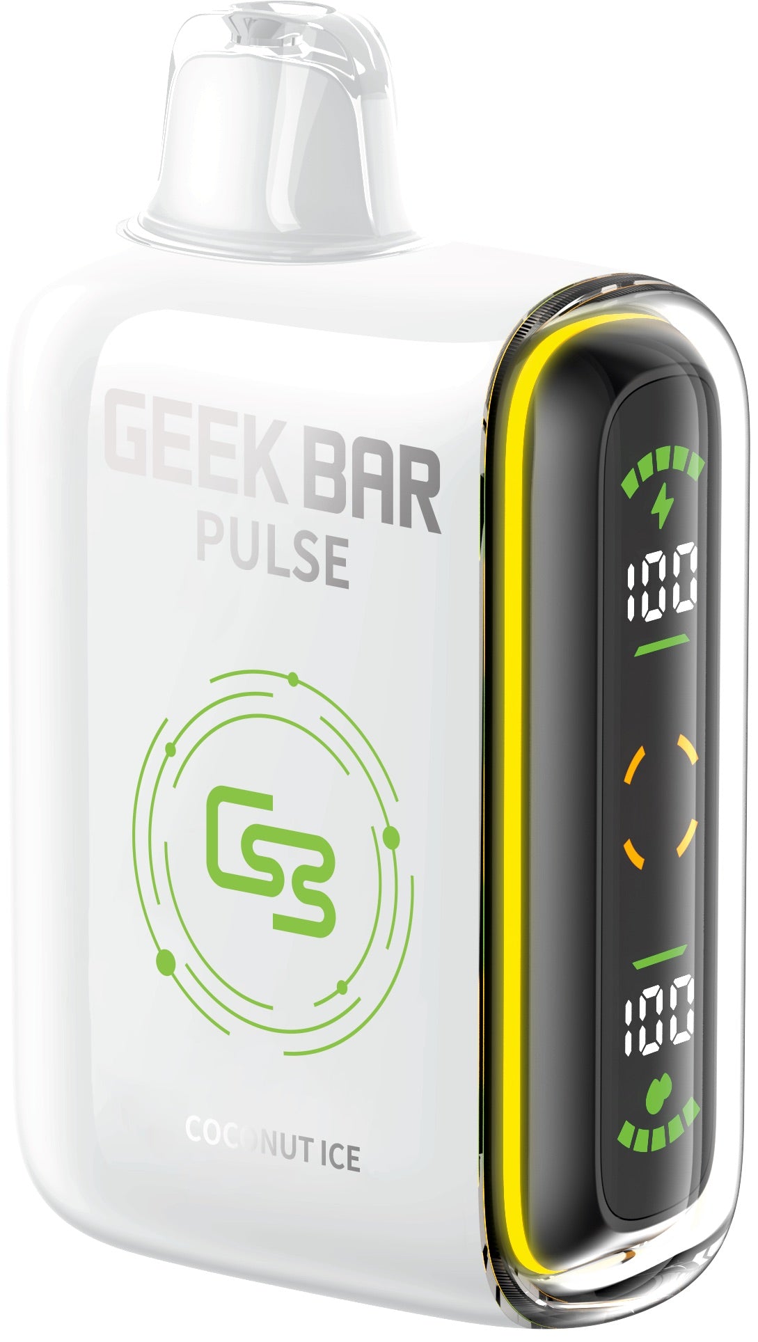 geek bar pulse 9000 disposable vape coconut ice geek bar pulse 9000 disposable vape coconut ice