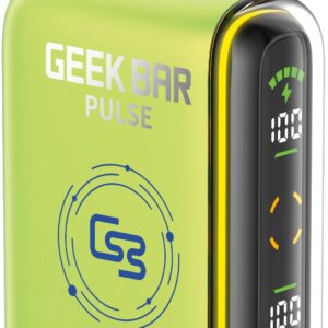 geek bar pulse 9000 disposable vape fuji melon ice