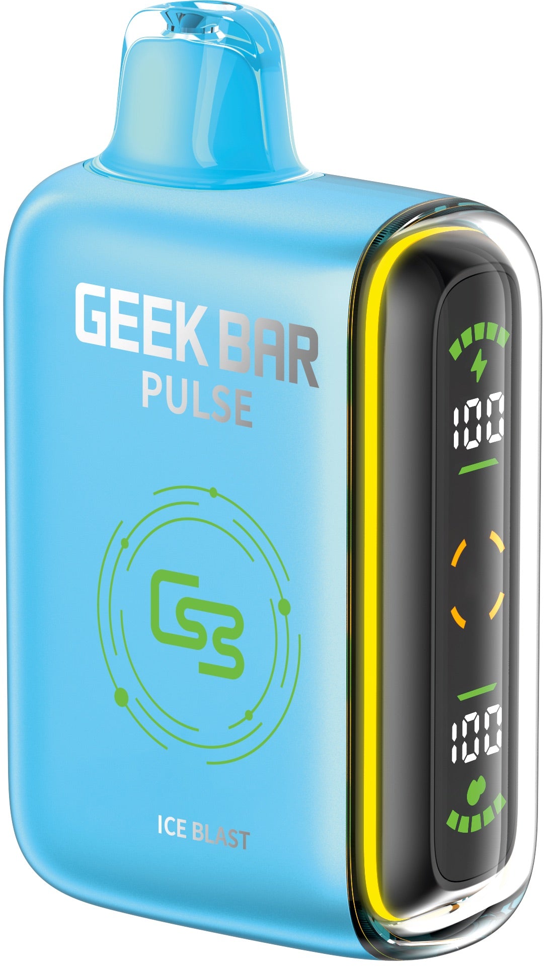 geek bar pulse 9000 disposable vape ice blast geek bar pulse 9000 disposable vape ice blast