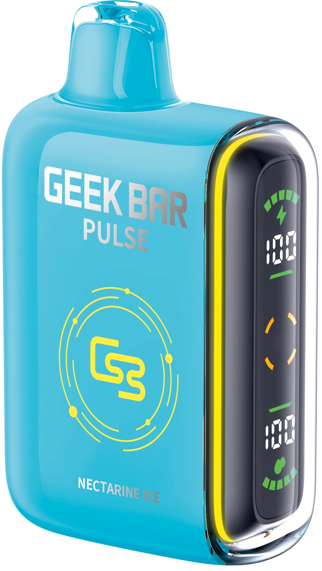 geek bar pulse 9000 disposable vape nectarine ice geek bar pulse 9000 disposable vape nectarine ice