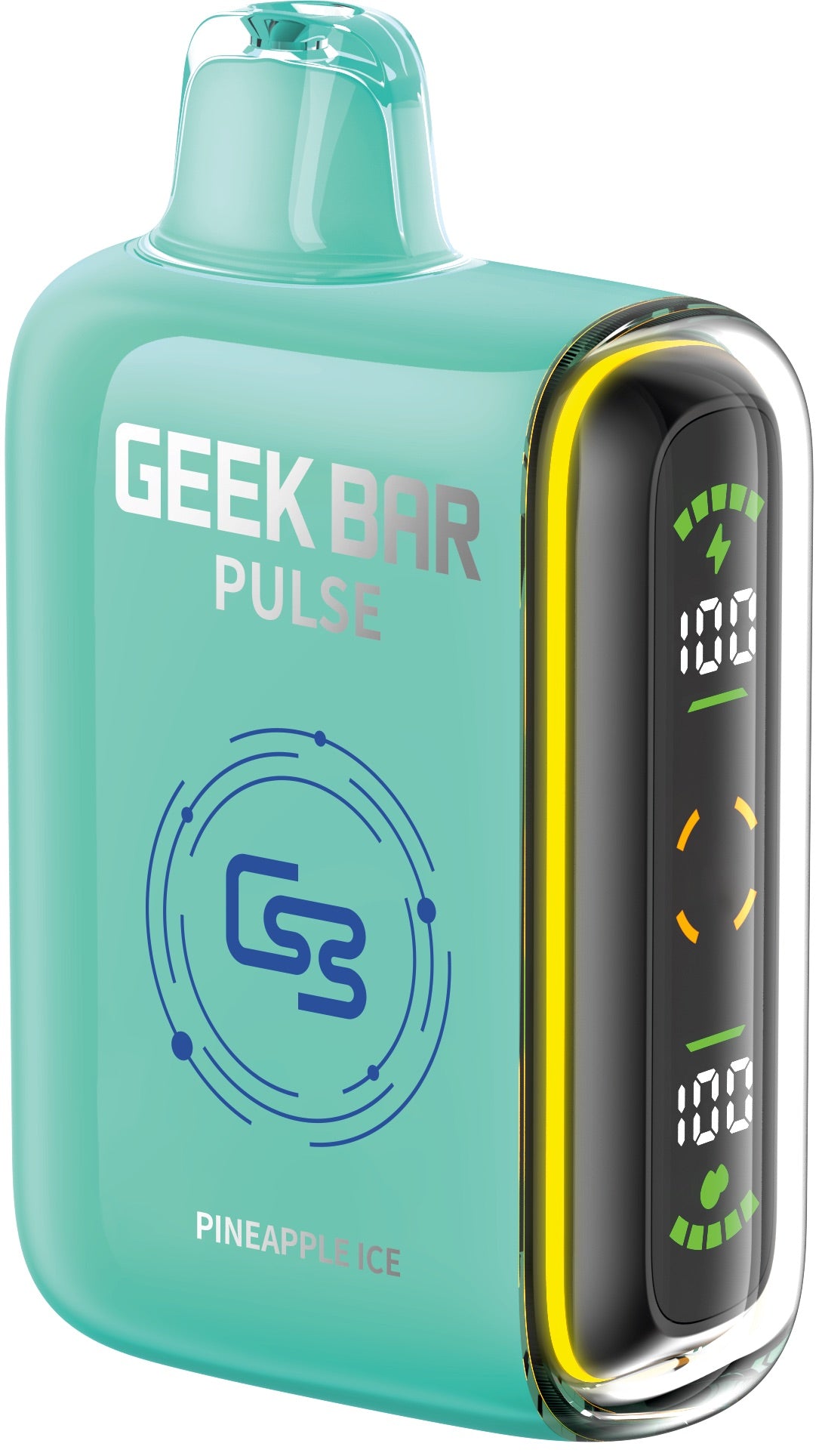 geek bar pulse 9000 disposable vape pineapple ice geek bar pulse 9000 disposable vape pineapple ice