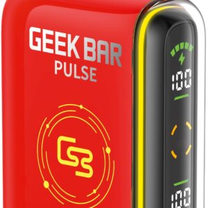 geek bar pulse 9000 disposable vape watermelon ice