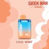 GEEK BAR DF8000 Disposable Vape - Cool Mint import placeholder for 8815332622649