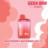 GEEK BAR DF8000 Disposable Vape - Raspberry Watermelon Ice import placeholder for 8815334195513