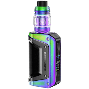 geekvape aegis legend 3 box mod starter kit