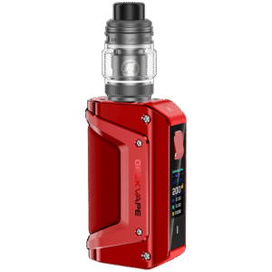 geekvape aegis legend 3 box mod starter kit