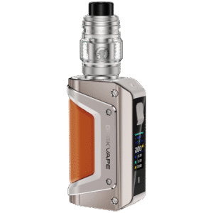 geekvape aegis legend 3 box mod starter kit