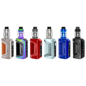 geekvape aegis legend 3 box mod starter kit