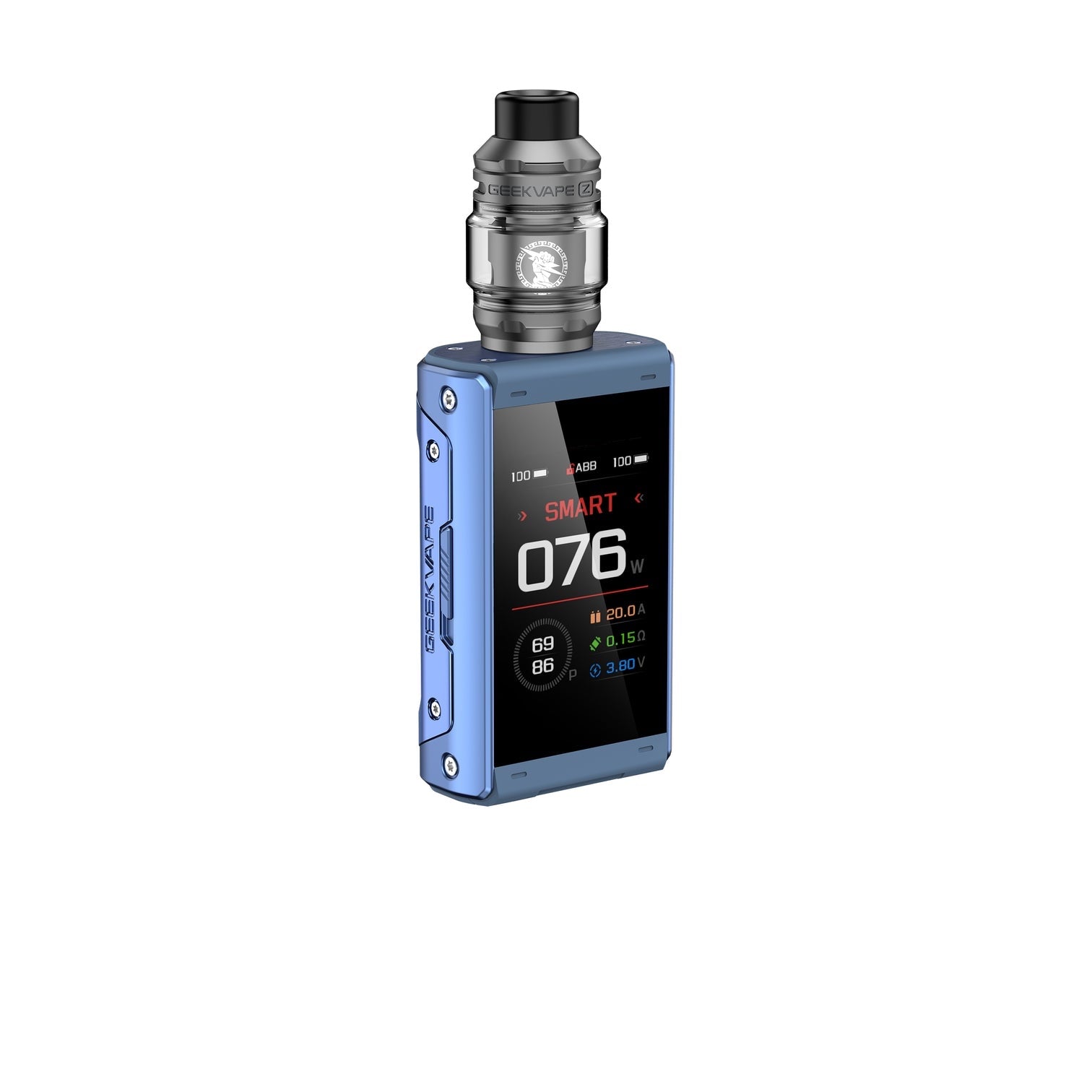geekvape aegis touch t200 box mod starter kit geekvape aegis touch t200 box mod starter kit