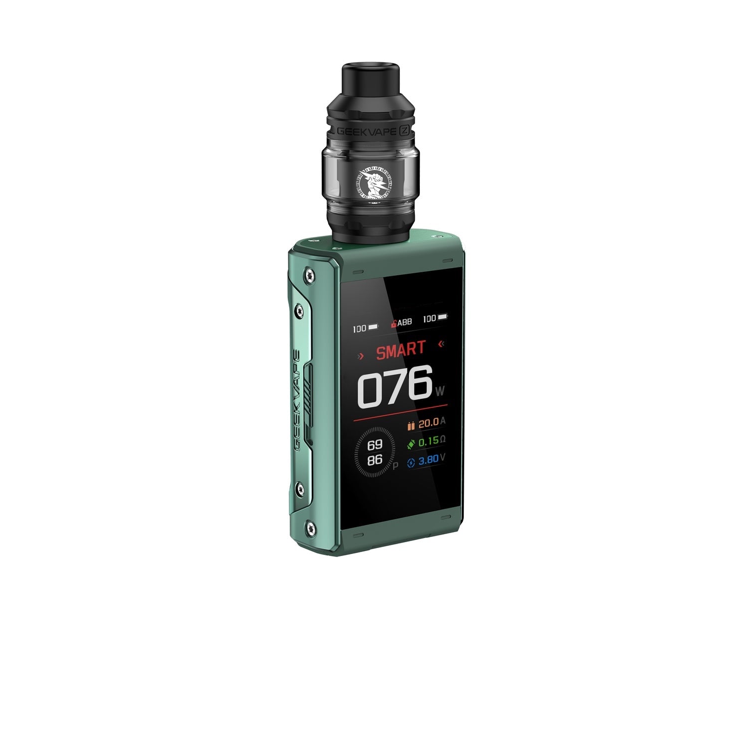 geekvape aegis touch t200 box mod starter kit geekvape aegis touch t200 box mod starter kit