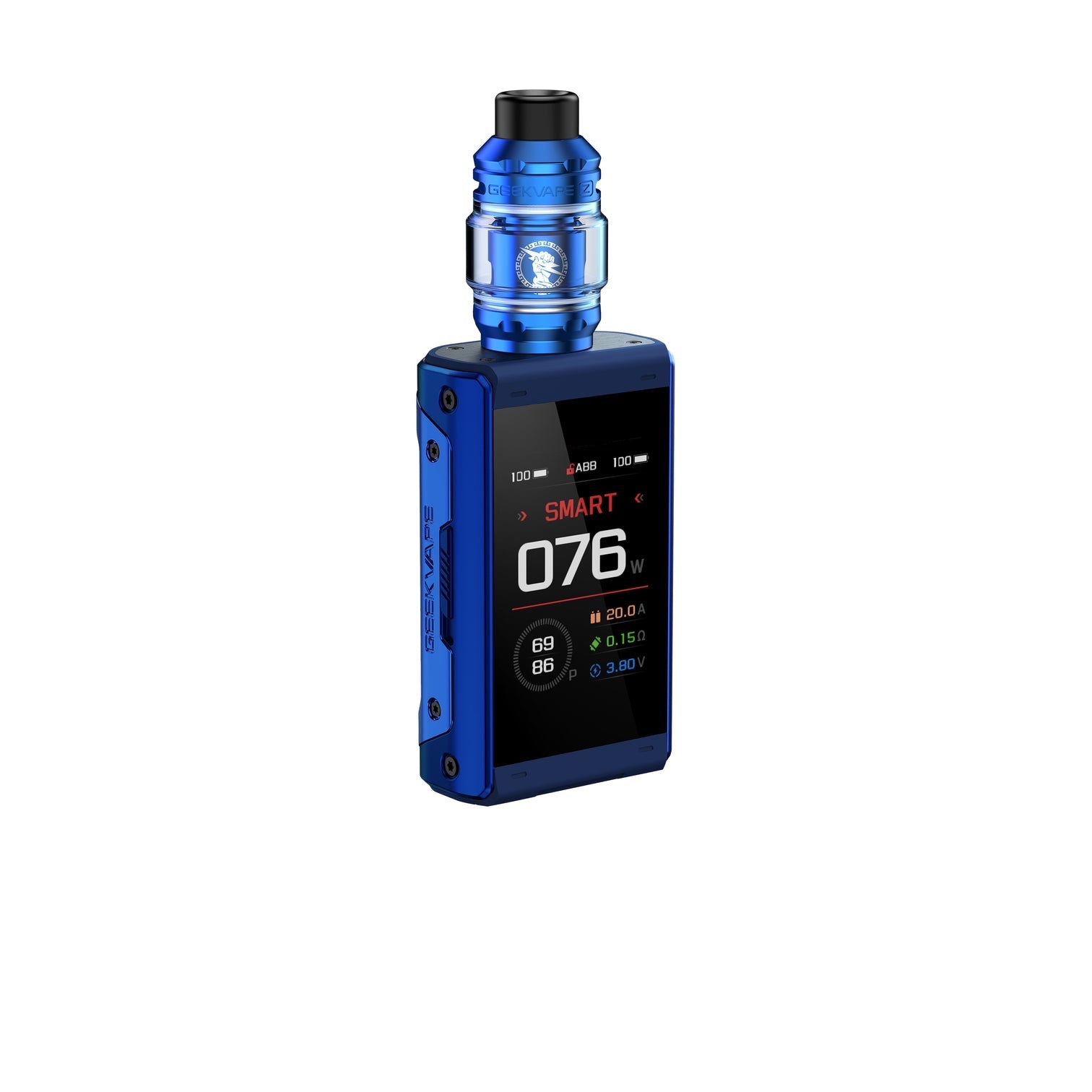 geekvape aegis touch t200 box mod starter kit geekvape aegis touch t200 box mod starter kit