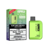 RUFPUF Ripper 6000 Disposable - Glamy Grape Honeydew import placeholder for 8896037388601