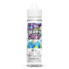 Berry Drop Ice 60ml - Grape import placeholder for 8736368951609