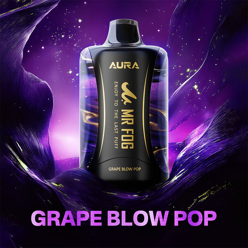 mr fog aura 60k disposable vape grape blow pop mr fog aura 60k disposable vape grape blow pop