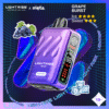 Lost Vape Lightrise TB 18K Disposable Vape - Grape Burst import placeholder for 9475399287097