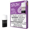 STLTH Pod Pack - Grape Ice import placeholder for 9505374732601