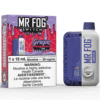 MR FOG SWITCH SW15000 Disposable Vape - Grape Pomegranate Ice import placeholder for 9486378795321