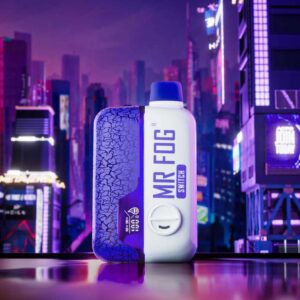 mr fog switch sw15000 disposable vape grape pomegranate ice