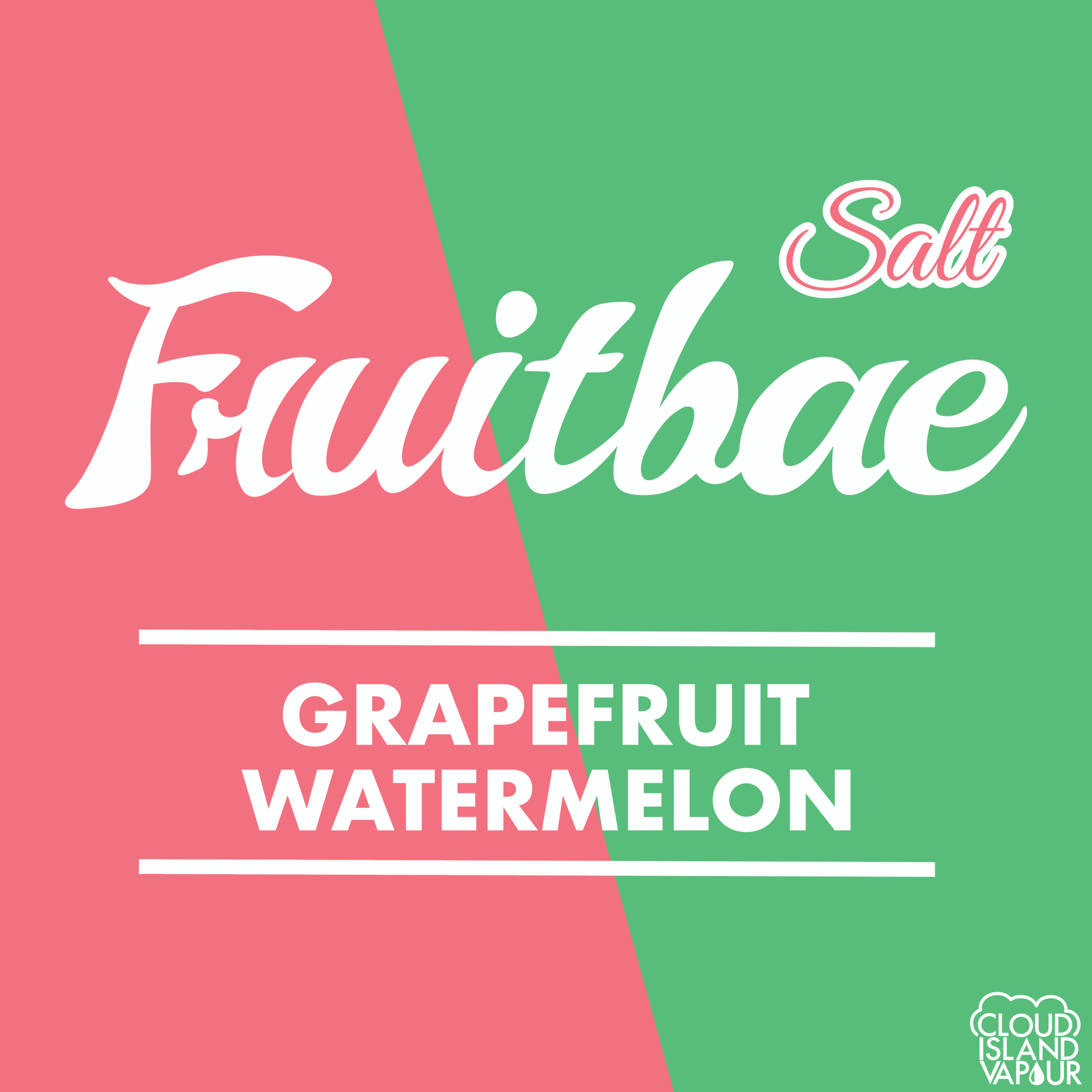 fruitbae salt grapefruit watermelon fruitbae salt grapefruit watermelon