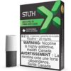 STLTH X Pod Pack - Green Apple Ice import placeholder for 9505448821049