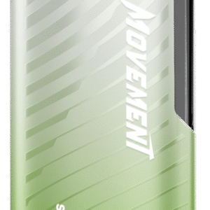 lost vape movement lv 18k disposable vape gushin green apple ice