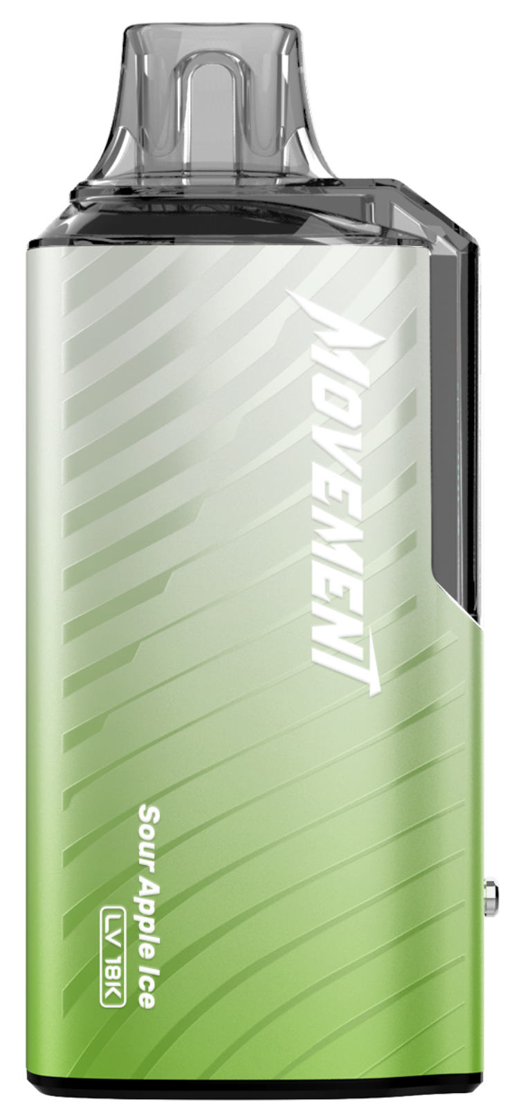 lost vape movement lv 18k disposable vape gushin green apple ice lost vape movement lv 18k disposable vape gushin green apple ice