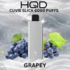 GRAPEY – HQD SLICK – 6000 PUFFS import placeholder for 73521