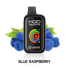 HQD Touch Pro 15000 Disposable Vape - Blue Raspberry import placeholder for 9242292846905