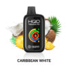 HQD Touch Pro 15000 Disposable Vape - Caribbean White import placeholder for 9242291700025