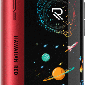 rufpuf ripper xxx 100k disposable vape hawaiian red