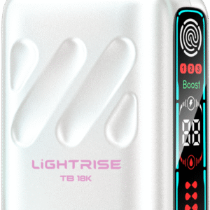 lost vape lightrise tb 18k disposable vape hawaiian storm